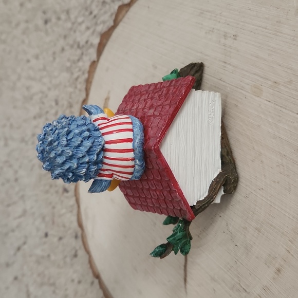 Sonshine Promises Gretchen Clasby 1999 Bless this House Collectible Figurine - Picture 4 of 12